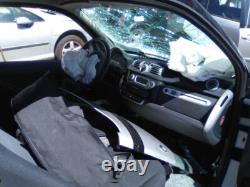 Volant pour SMART FORTWO CABRIO (451) 1.0 2007