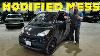 Who Modifies A Smart Car Like This