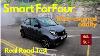Why I Love This Unusual Rear Engined City Car The Smart Forfour W453