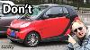 Why It S Dumb To Buy A Smart Car